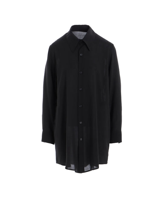 SOFT LAWN LONG SLEEVE SHIRT