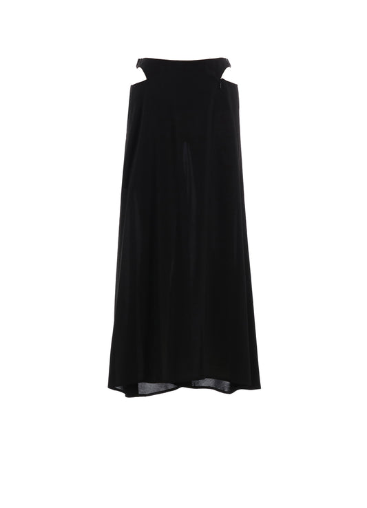 LAWN WAIST BELT SKIRT