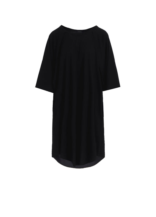 60/2 COTTON JERSEY BIG RAGLAN T-SHIRT