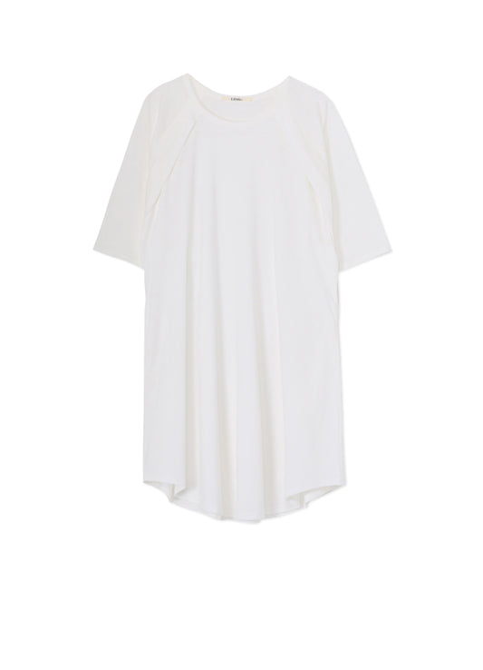 60/2 COTTON JERSEY BIG RAGLAN T-SHIRT