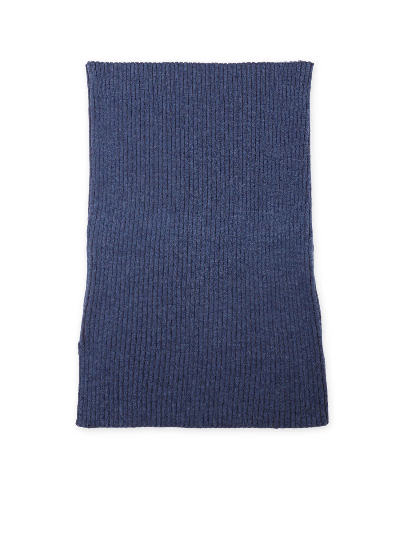 W/P SOFT RIB SHOULDER WRAP WARMER – THE SHOP YOHJI YAMAMOTO