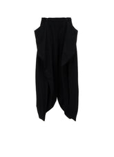 BK DENIM HEM PANTS