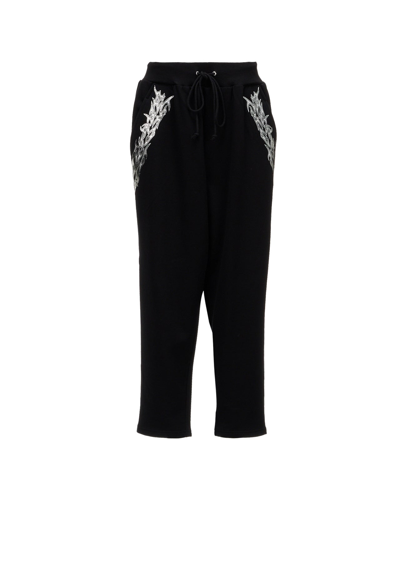 TRIBAL PRINT FRENCH TERRY A – THE SHOP YOHJI YAMAMOTO
