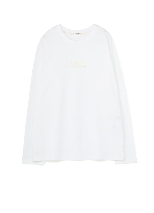 Silicon KeyBoard Oversized Long T-Shirt