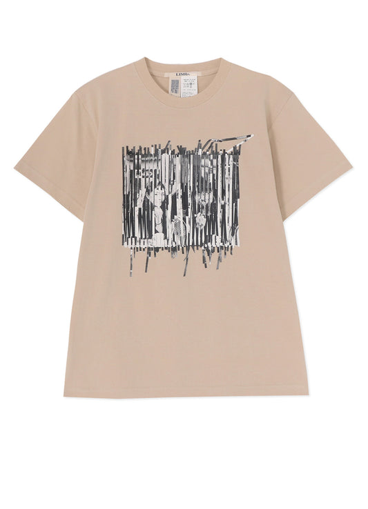 Shredder Collage T-Shirt