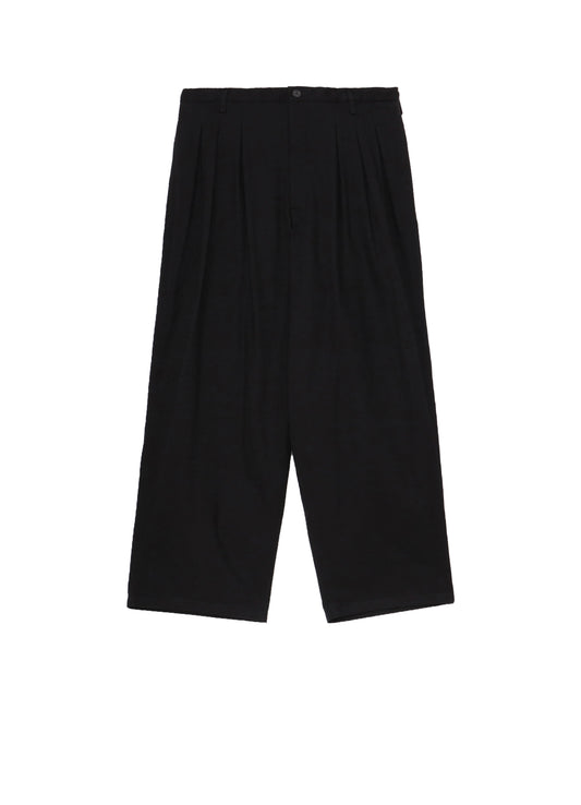 KATSURAGI 12-TUCKS PANTS