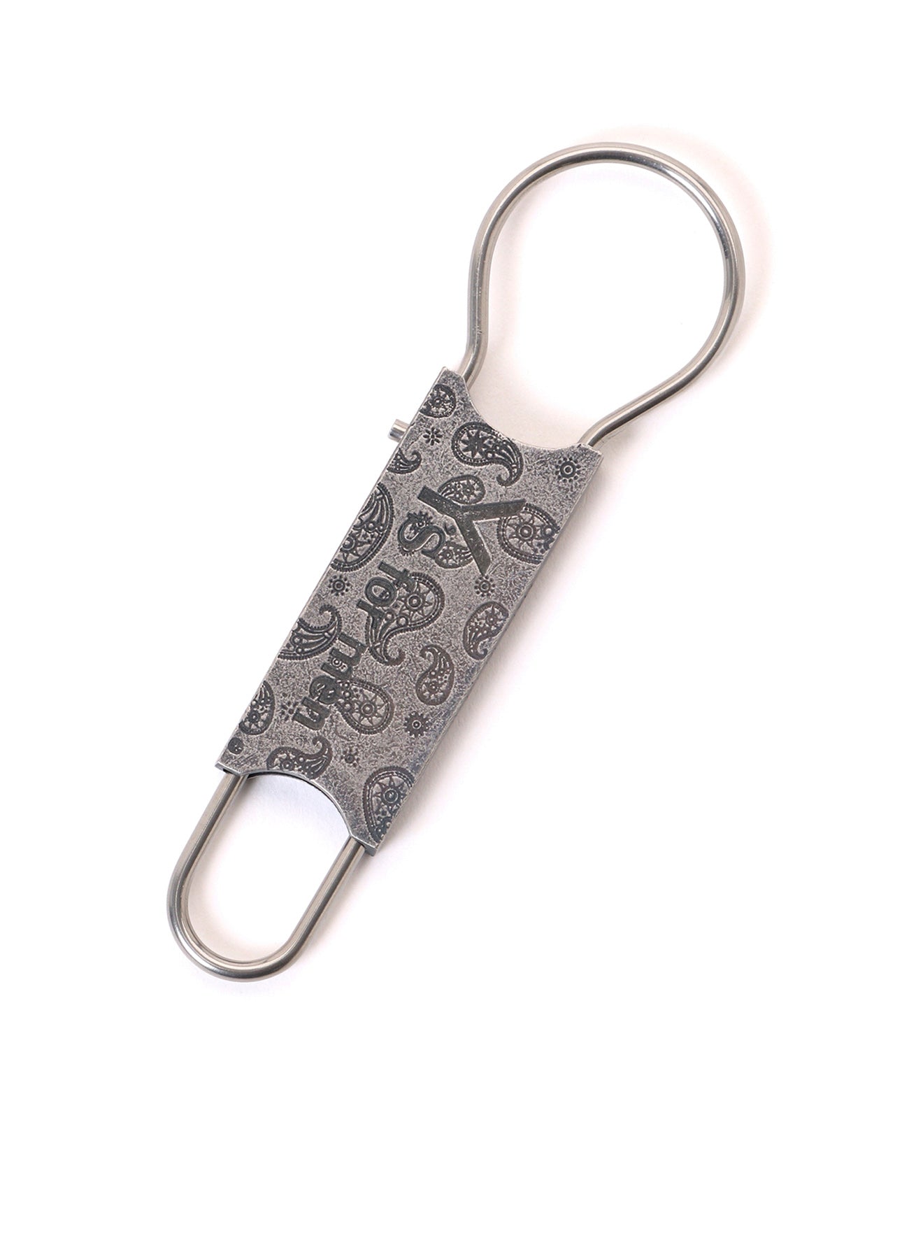 Y's for men × MASSES】 PAISLEY KEY RING – THE SHOP YOHJI YAMAMOTO