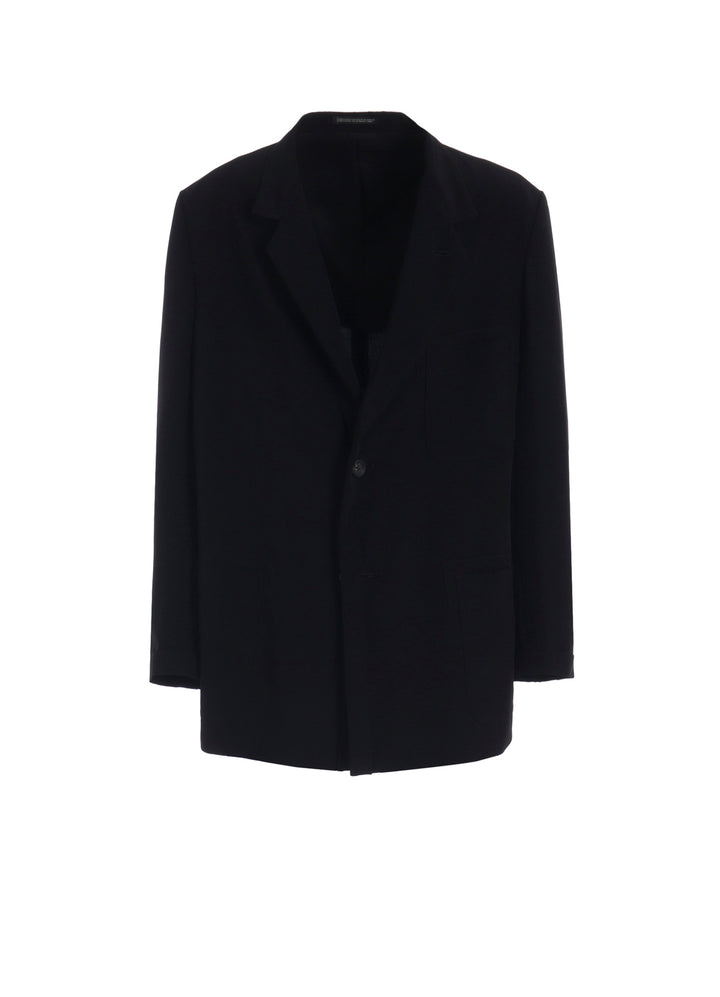 TA TUXEDO FRONT EDGE TAPE JACKET