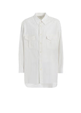 KHADI DOUBLE POCKET SHIRT