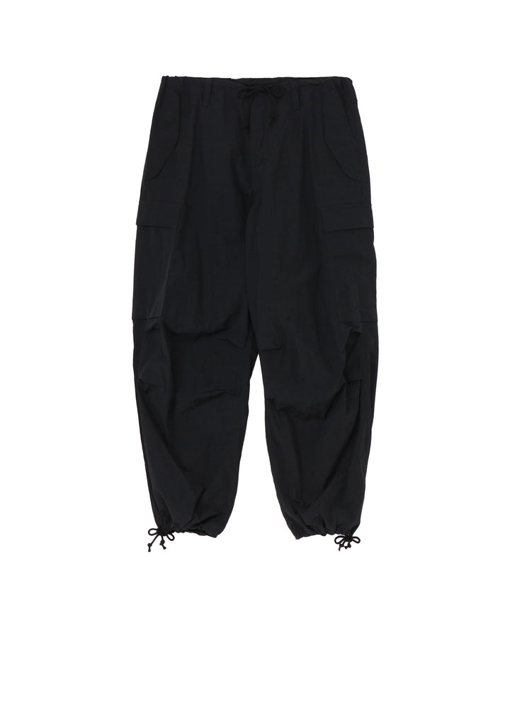 NYLON WEATHER CARGO PANTS