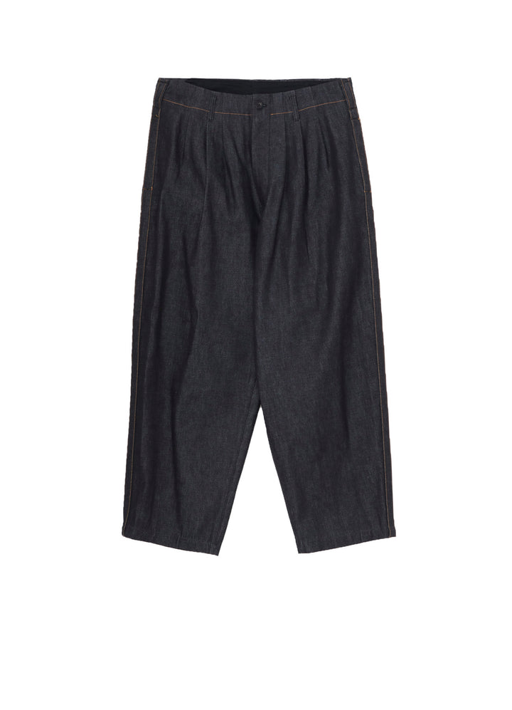 13oz DENIM PANTS WITH SIDE TAPE