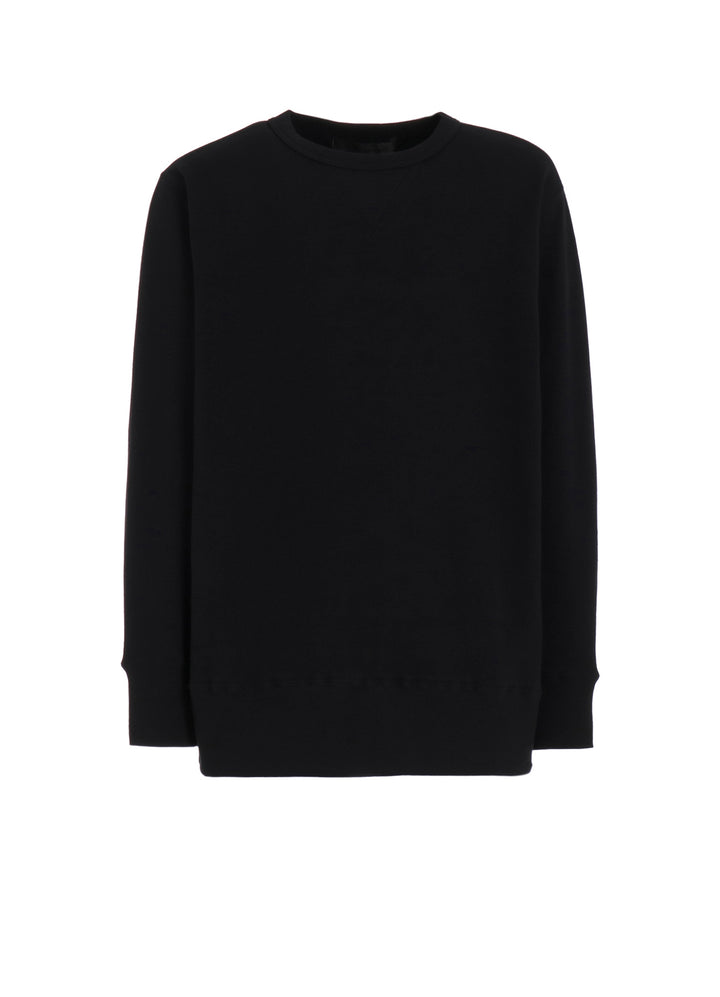 FRENCH TERRY PULLOVER