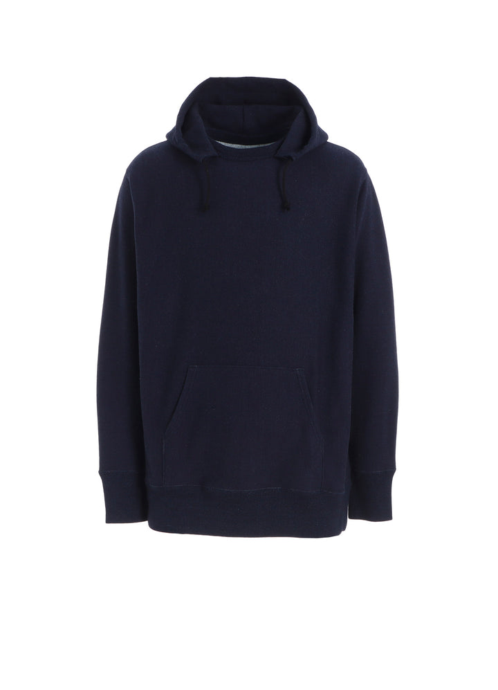 30/10 INDIGO FRENCH TERRY HOODIE