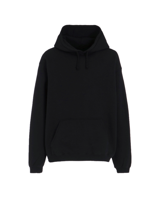 【Y's for men × MASSES】BRUSHED FRENCH TERRY HOODED