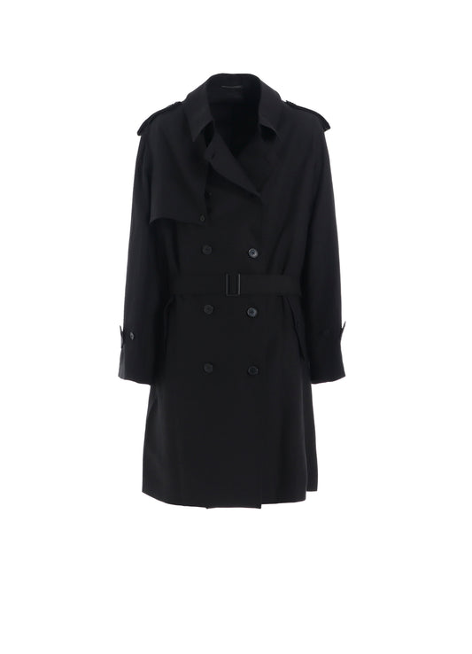 Y's for men x 120% LINO LINEN COAT