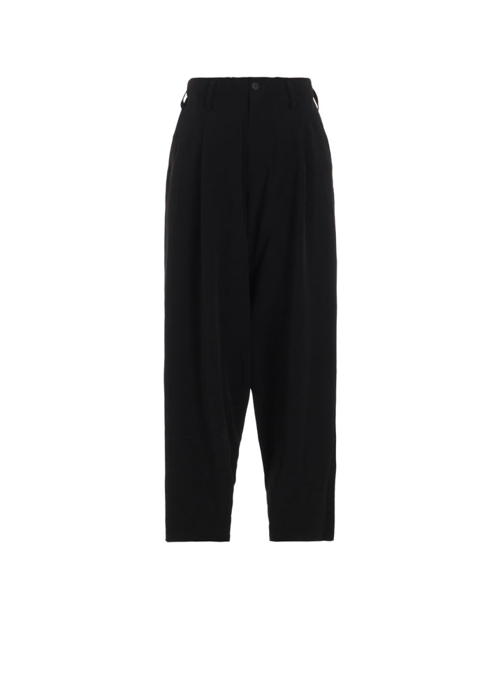 TA TUXEDO PANTS WITH WAIST STRING