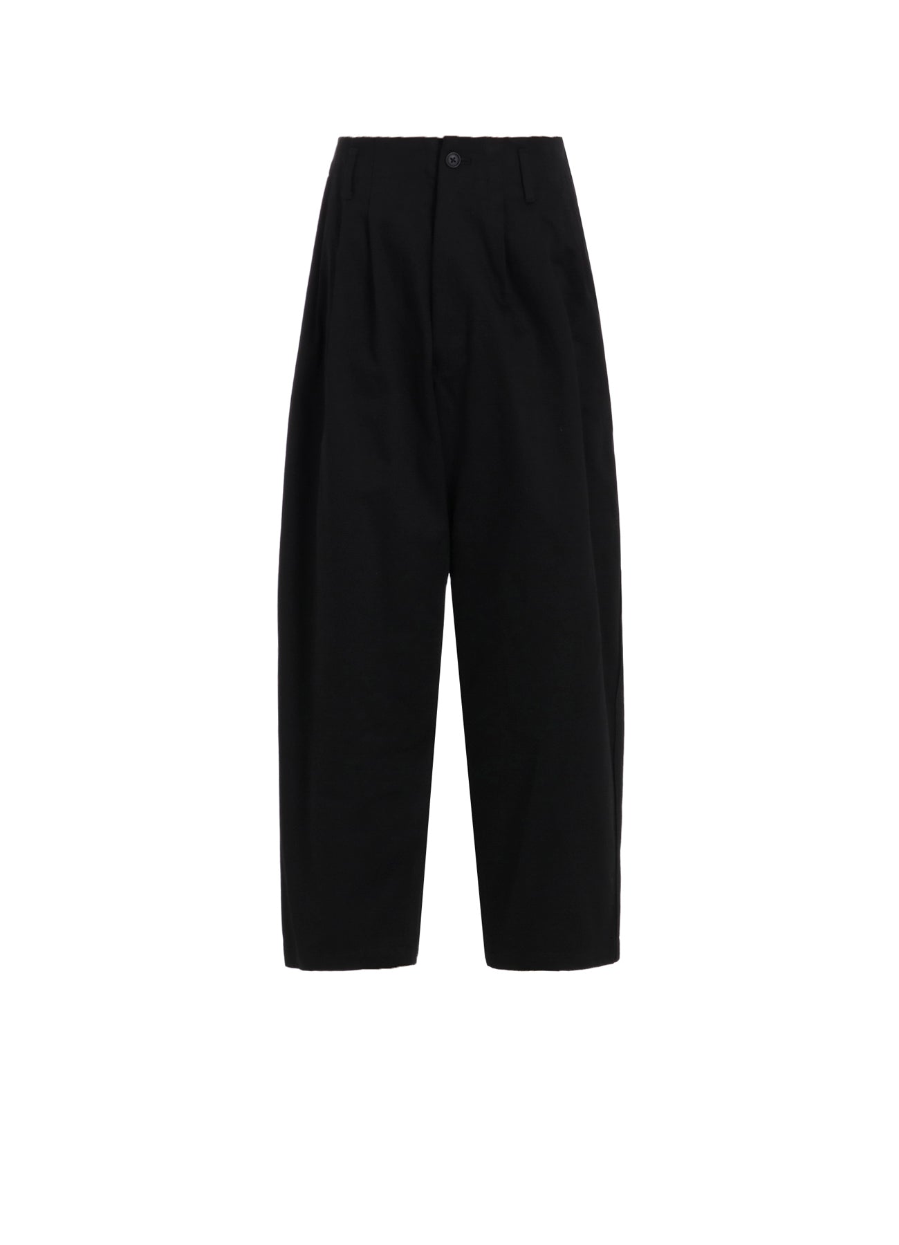 KATSURAGI PANTS WITH SIDE TAPE DETAIL – THE SHOP YOHJI YAMAMOTO