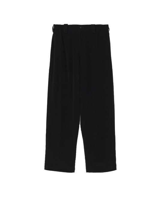 TA TUXEDO WAIST ELASTIC PANTS