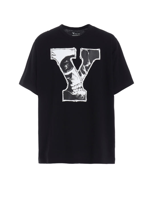 Y's for men × MASSES T-SHIRT ”PEEK”