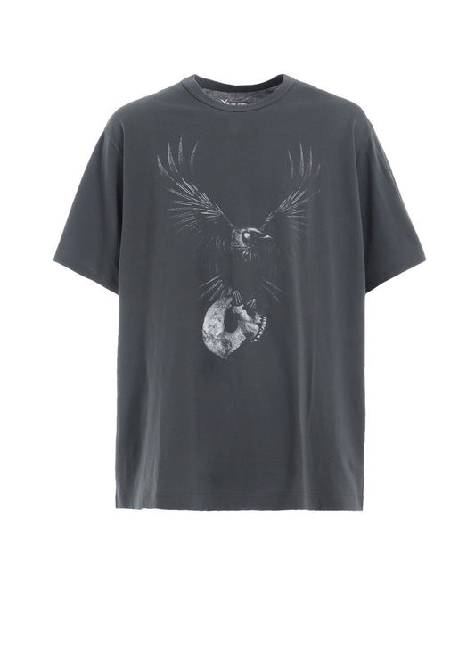Y's for men × MASSES T-SHIRT ”GRAB”