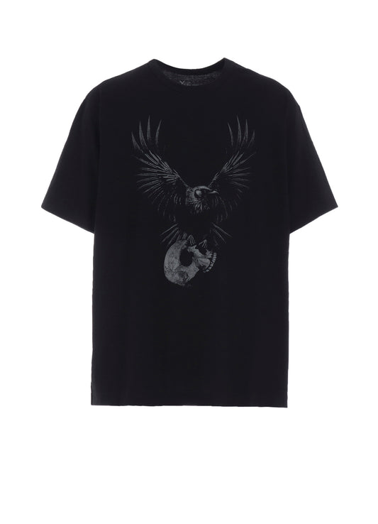 Y's for men × MASSES T-SHIRT ”GRAB”