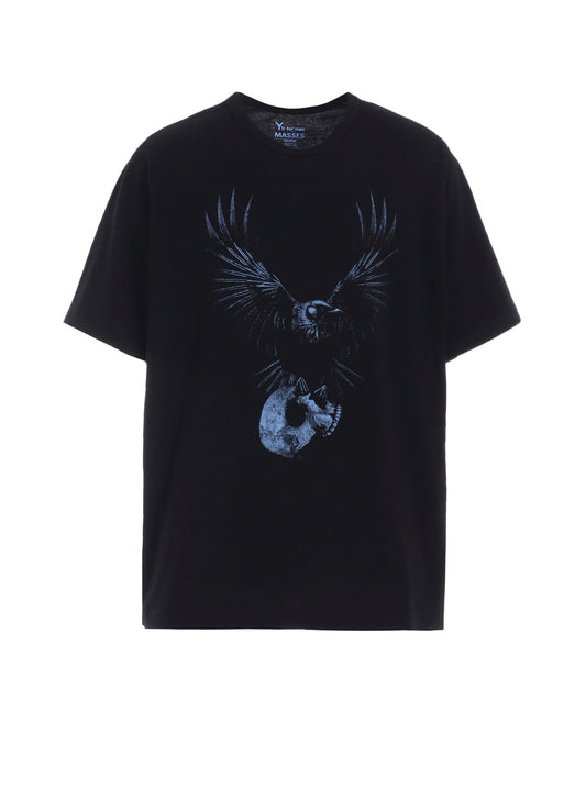 Y's for men × MASSES T-SHIRT ”GRAB”