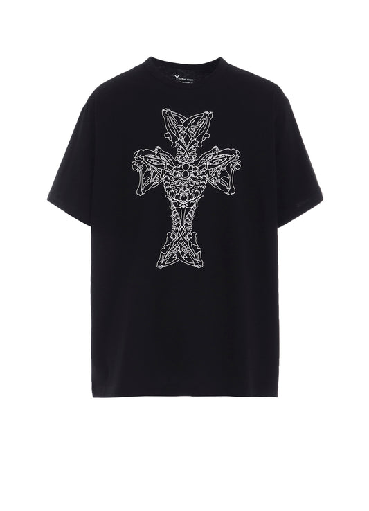 Y's for men × MASSES T-SHIRT ”CROSS”