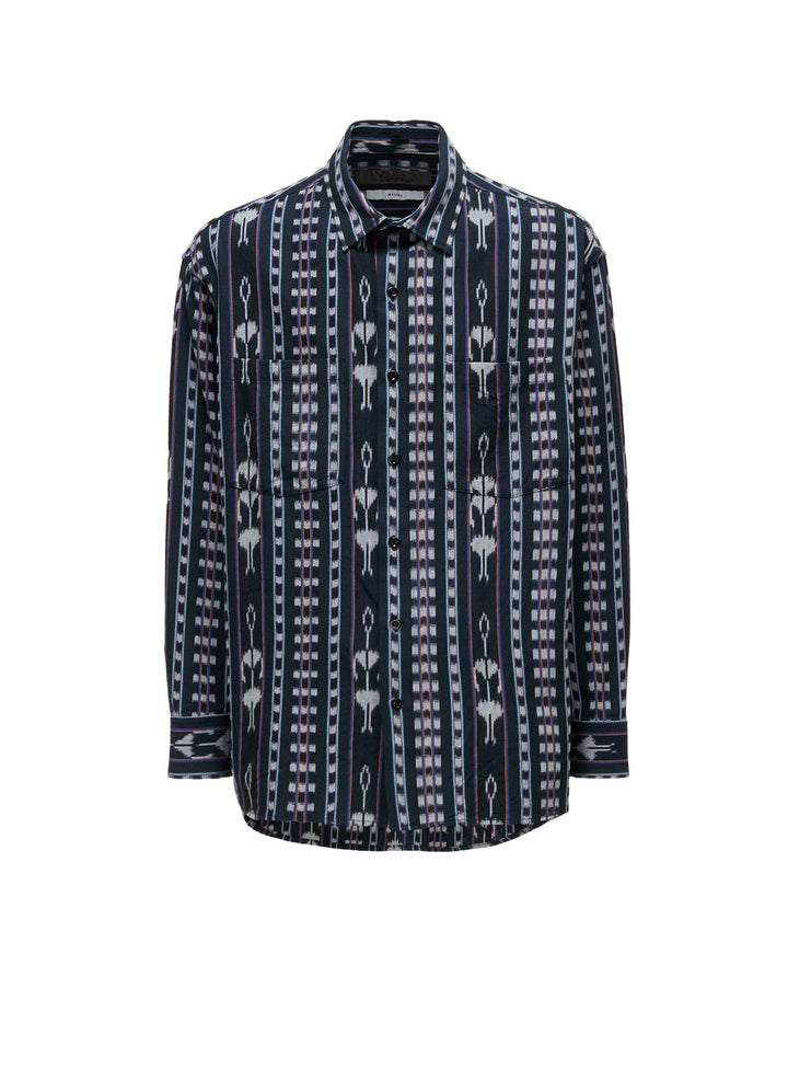 【Y's for men × MASSES】 MA/ NATIVE B SHIRT