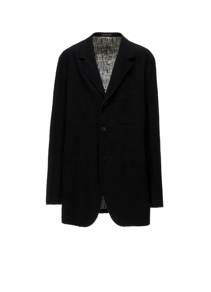【Y's for men × MASSES】 MA/ WORK JACKET