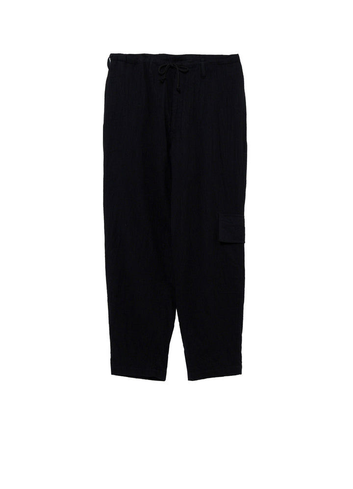 SIDE TUCK FLAP PANTS