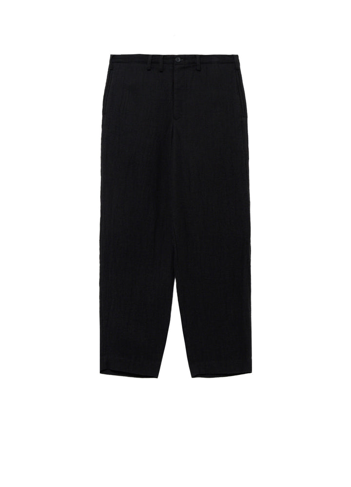 【Y's for men × MASSES】 MA/ SLACKS PANTS