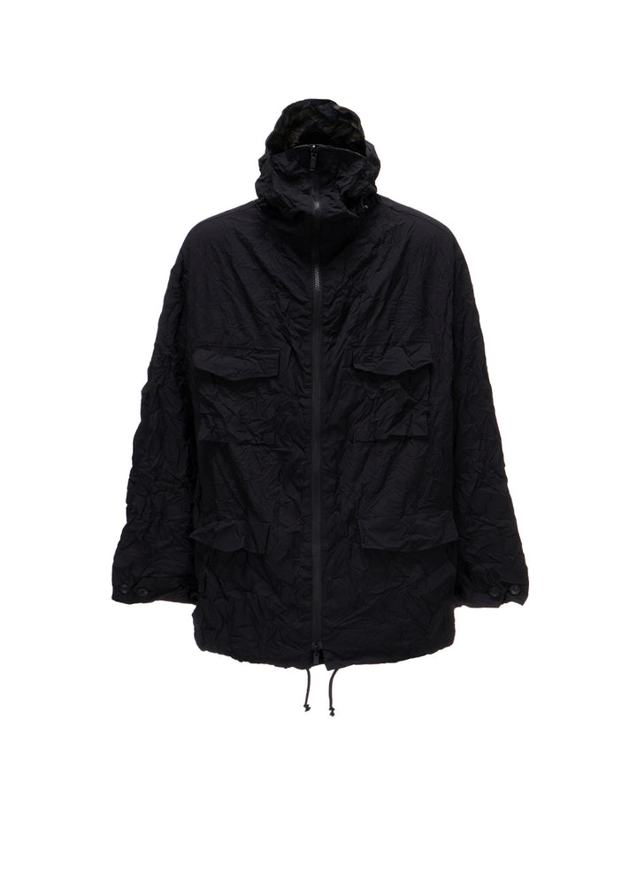 REVERSIBLE POCKET BLOUSON