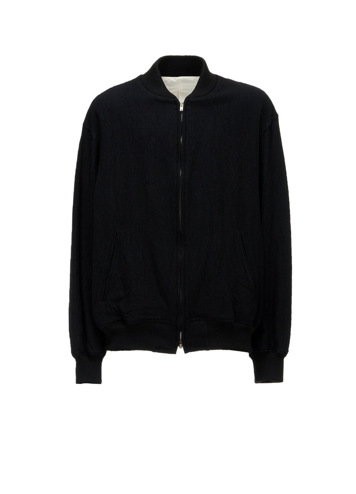 【Y's for men × MASSES】 MA/ SHRINK BLOUSON