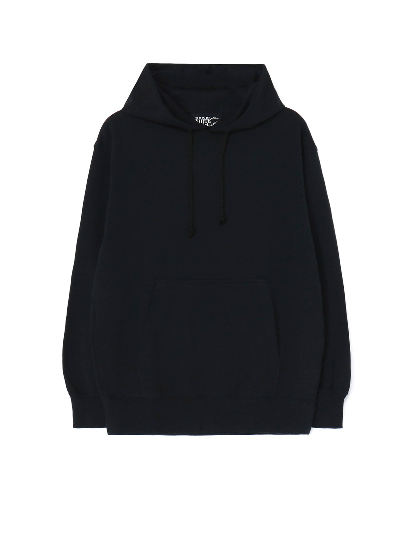 PULLOVER HOODIE – THE SHOP YOHJI YAMAMOTO