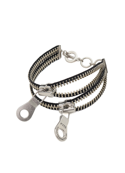 ZIPPER BRACELET