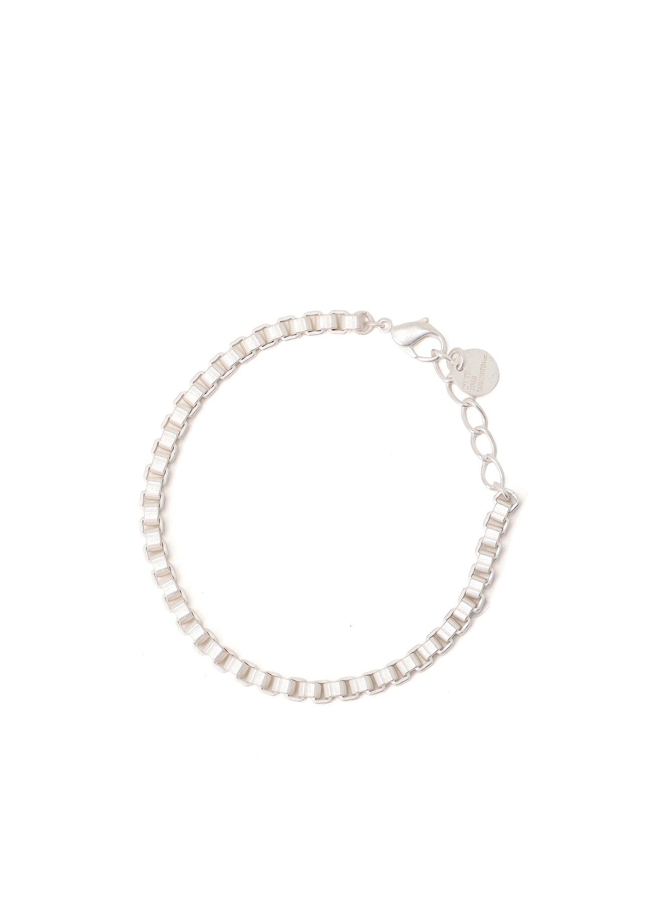 VENETIAN CHAIN BRACELET – THE SHOP YOHJI YAMAMOTO