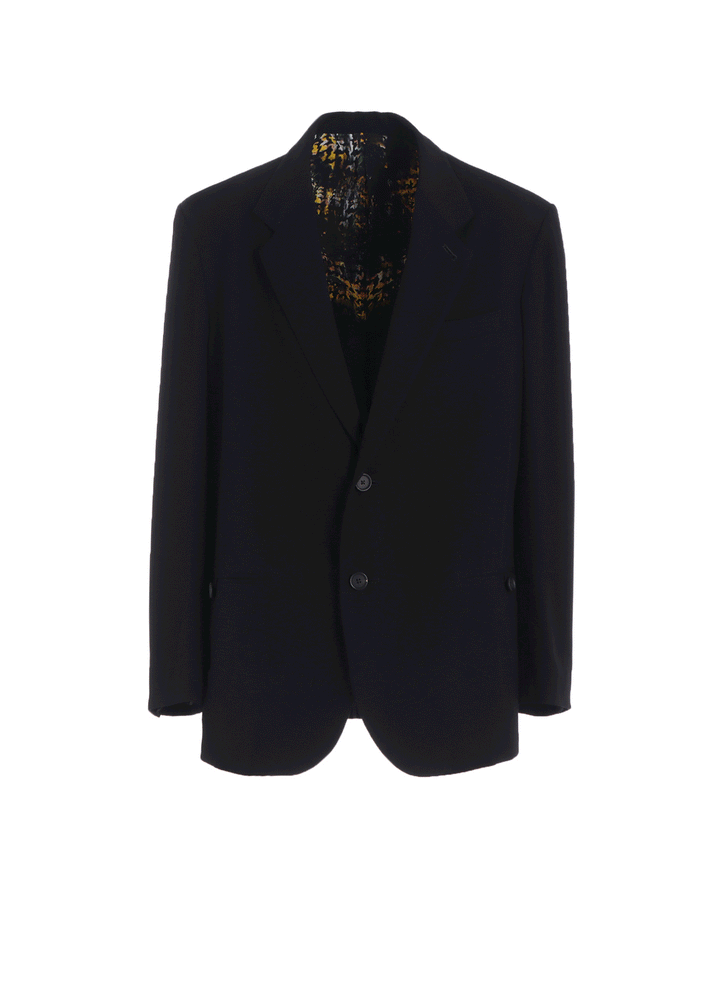 HIDDEN YELLOW INKGLEN JACKET