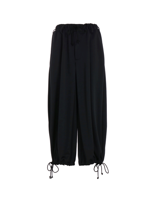 PE/SMOOTH HAKAMA BALLOON PANTS