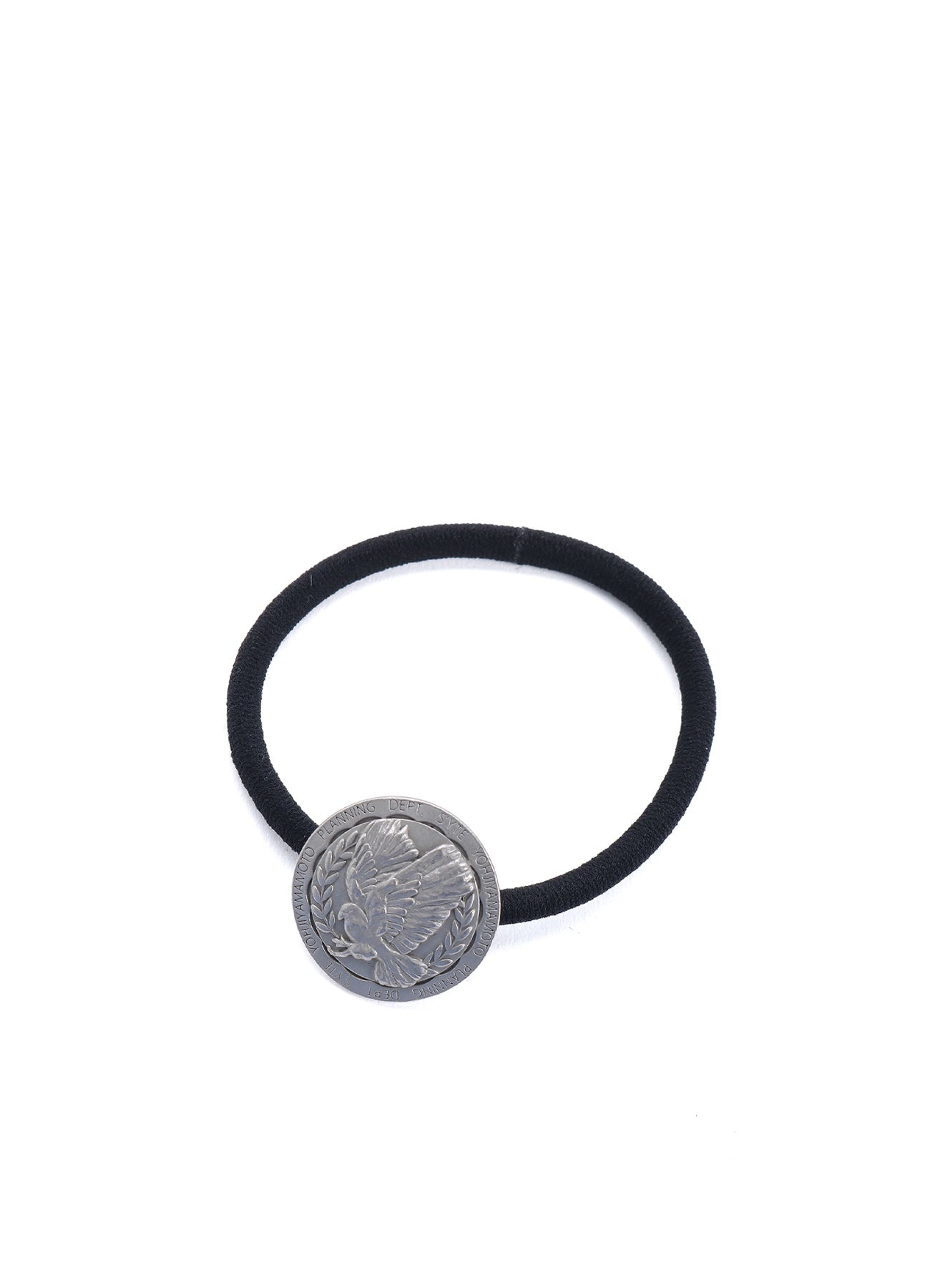 DOVE CONCHO HAIR TIE – THE SHOP YOHJI YAMAMOTO