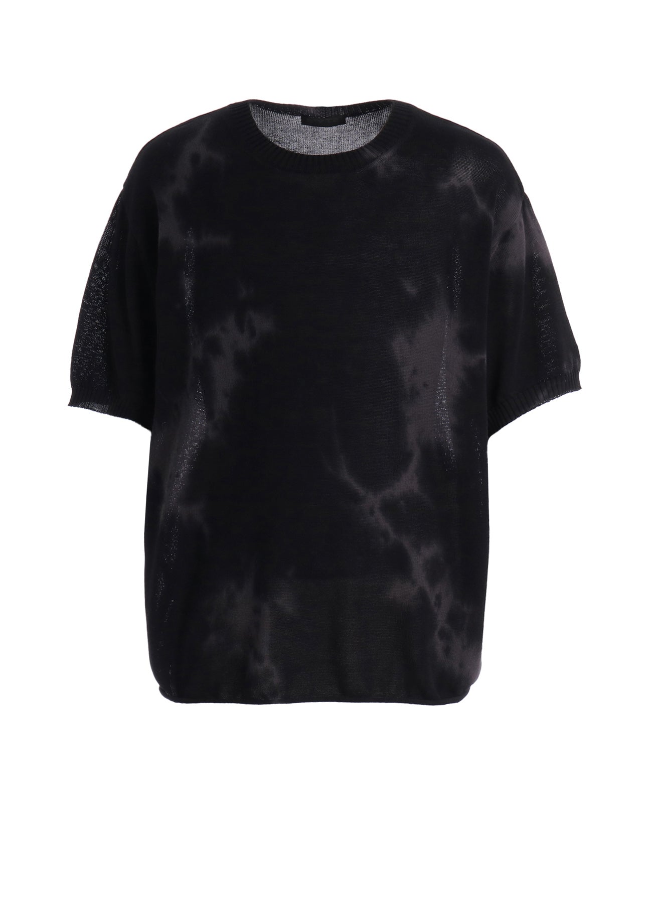 CHUSEN-DYED COMPACT TWIST PULLOVER – THE SHOP YOHJI YAMAMOTO