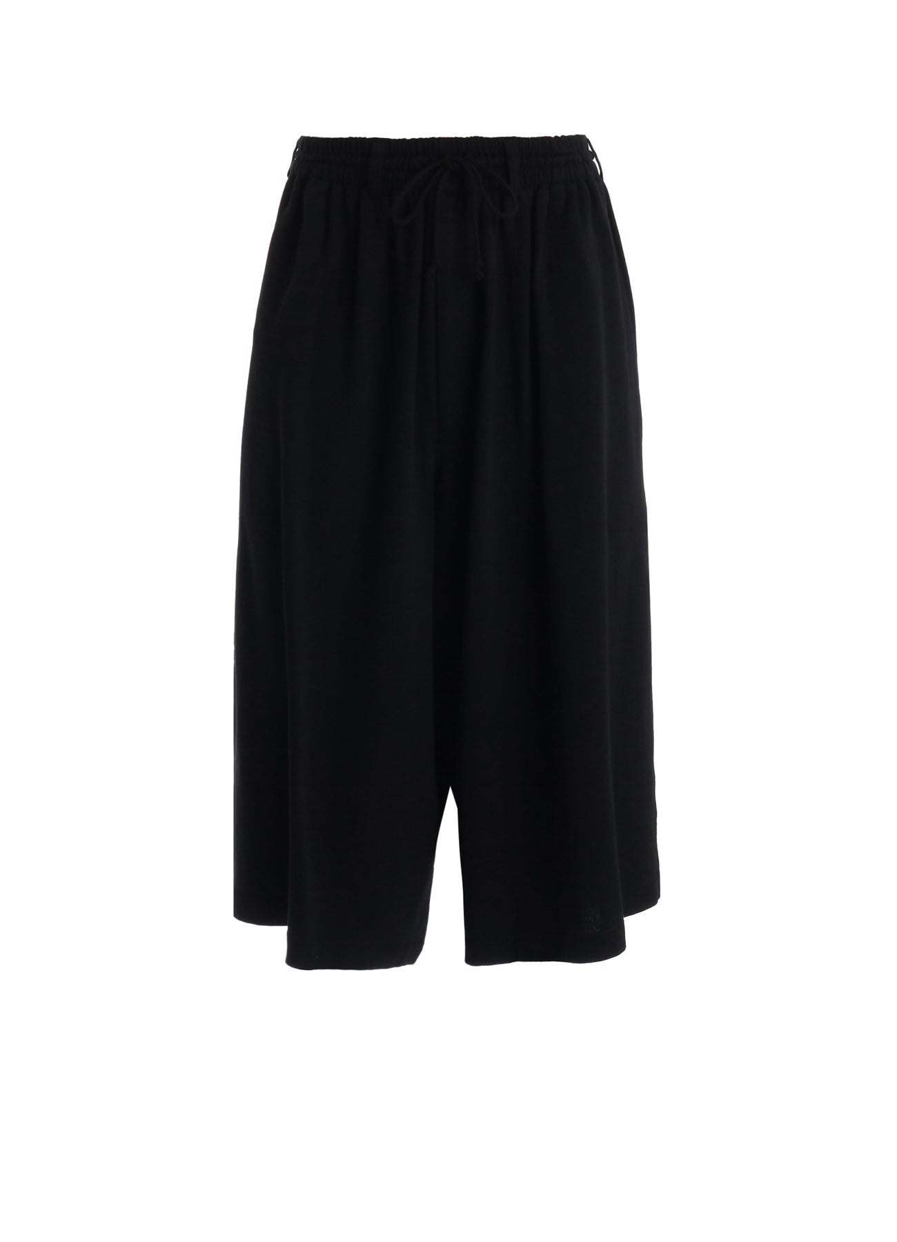 パンツ YOHJI YAMAMOTO S'YTE Gauze Culotte Pants 40/1 COTTON GAUZE FLEECE CULOTTE PANTS – THE SHOP YOHJI YAMAMOTO