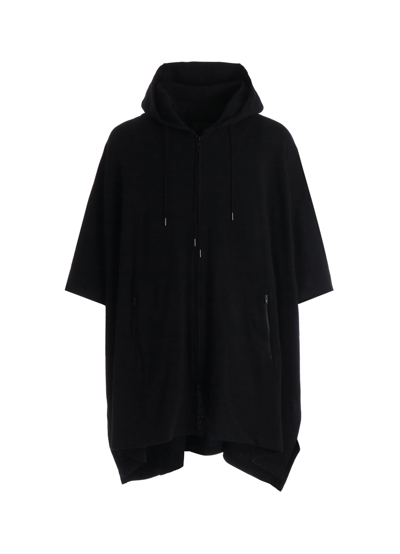 ジャケット・アウター S'YTE 40/1 COTTON GAUZE FLEECE PONCHO 40/1 COTTON GAUZE FLEECE PONCHO – THE SHOP YOHJI YAMAMOTO