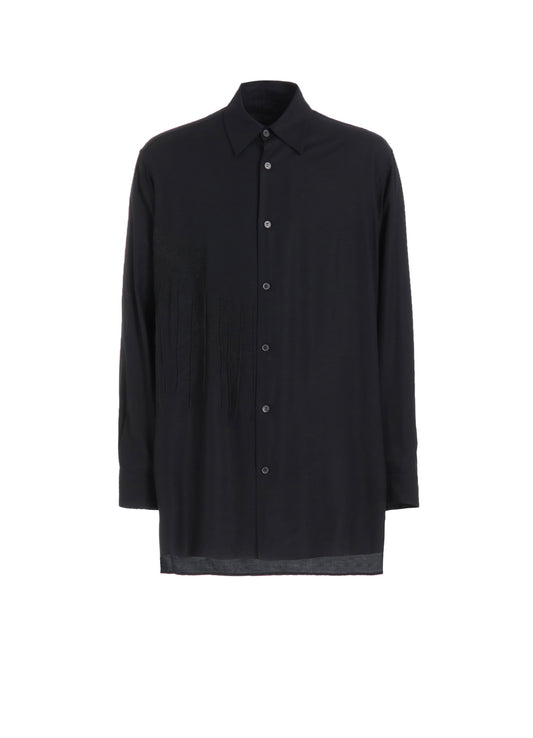 FIREWORKS EMBROIDERY SHIRT