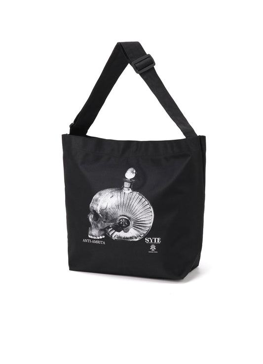 S'YTE x KOICHI IYODA ARTWORK PRINTED BAG -Scorpio-