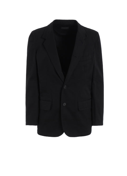 WEPON CLOTH 5 BUTTON TAILORED JACKET