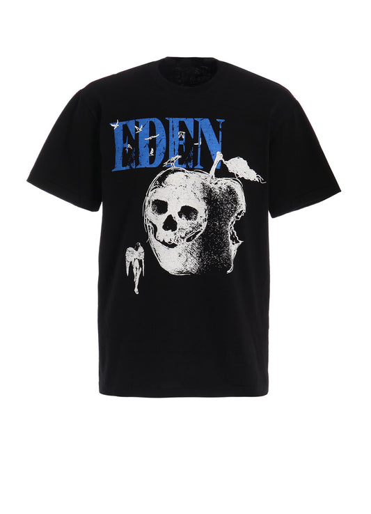 S'YTE x KOICHI IYODA ARTWORK PRINTED T-SHIRT -Eden II-