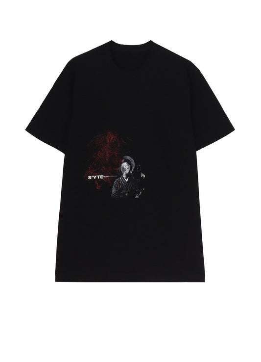 GRAPHIC T-SHIRT -SAD WOMAN-
