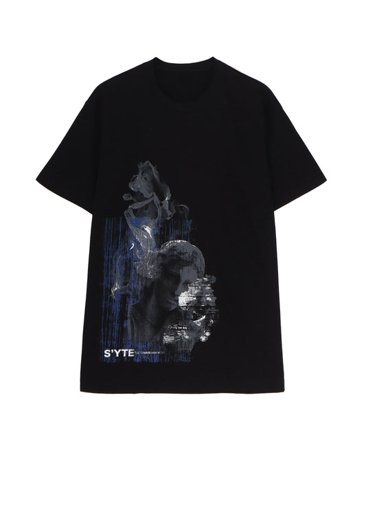 GRAPHIC T-SHIRT -STATUE-
