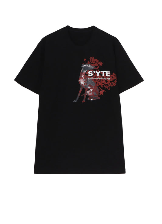 GRAPHIC T-SHIRT -DOG-