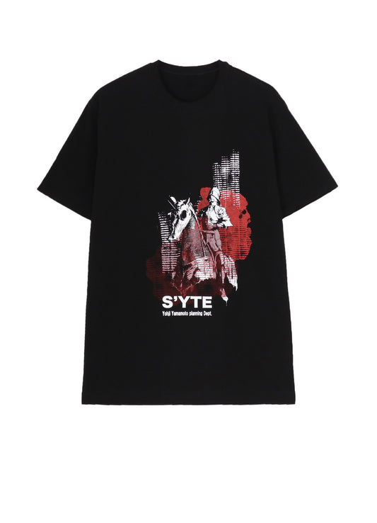 GRAPHIC T-SHIRT -KNIGHT-